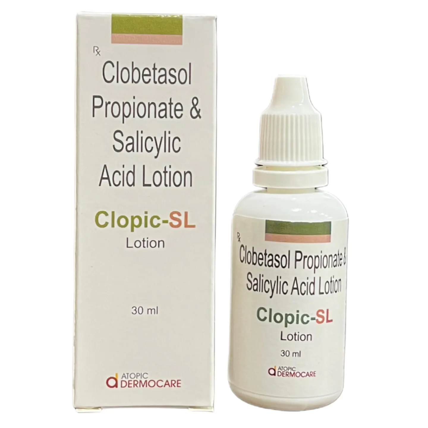 Clopic Sl Lotion 30ml product image