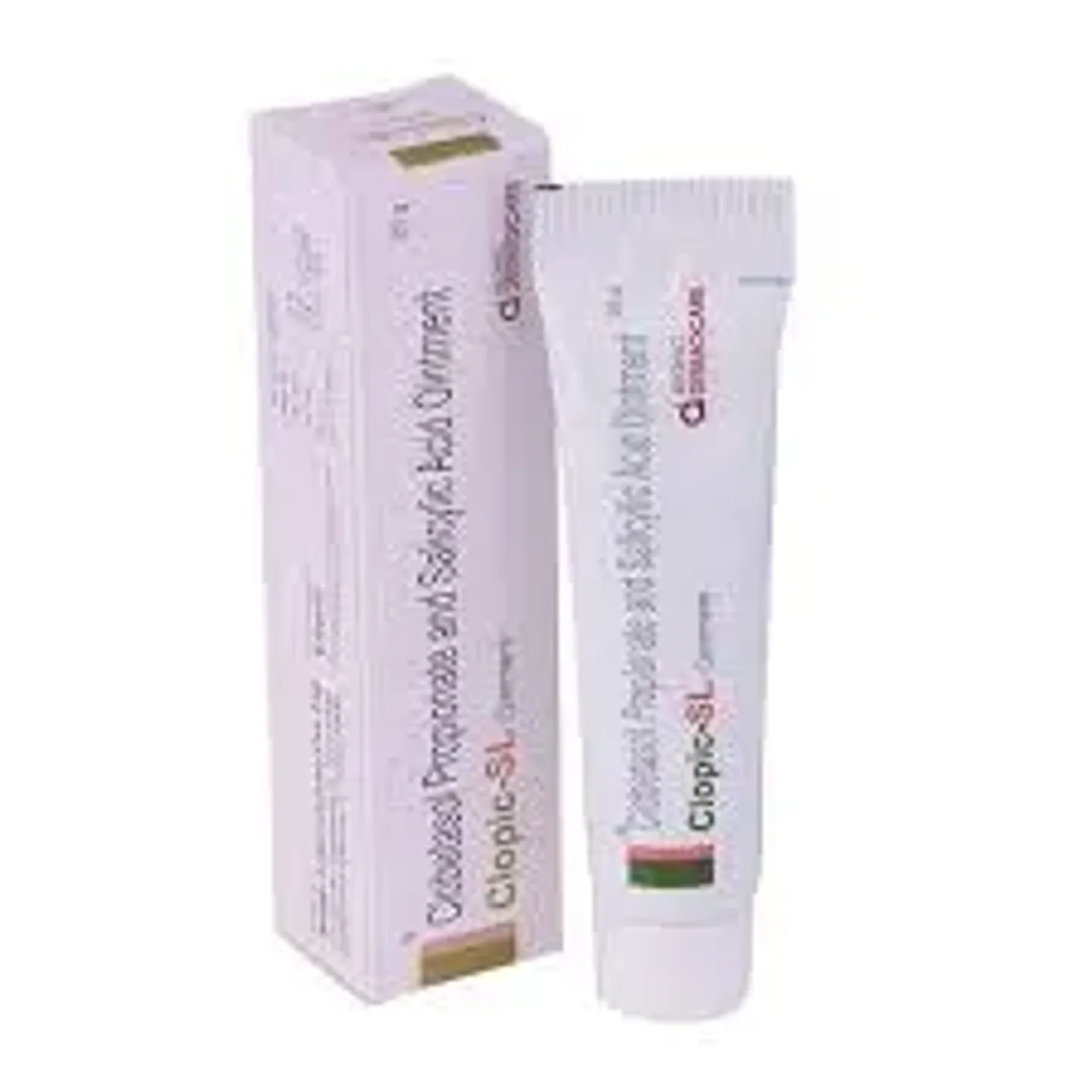 Clopic Sl Ointment product image