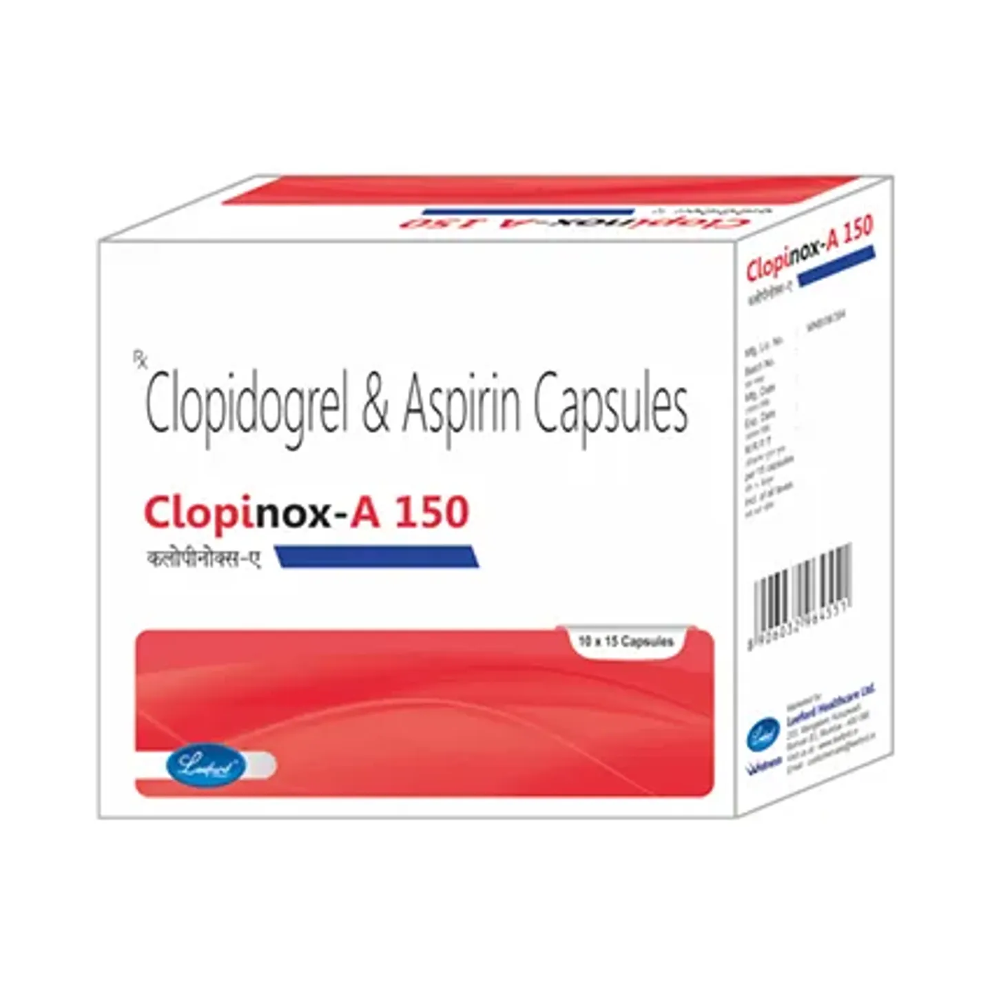 Clopinox A 150 Capsule product image