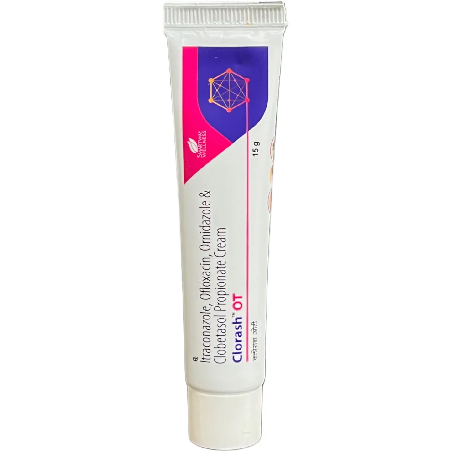 Clorash Ot Cream 15gm product image