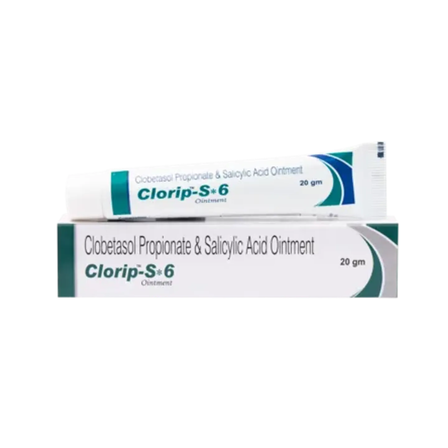 Clorip S 6 Ointment 20gm product image