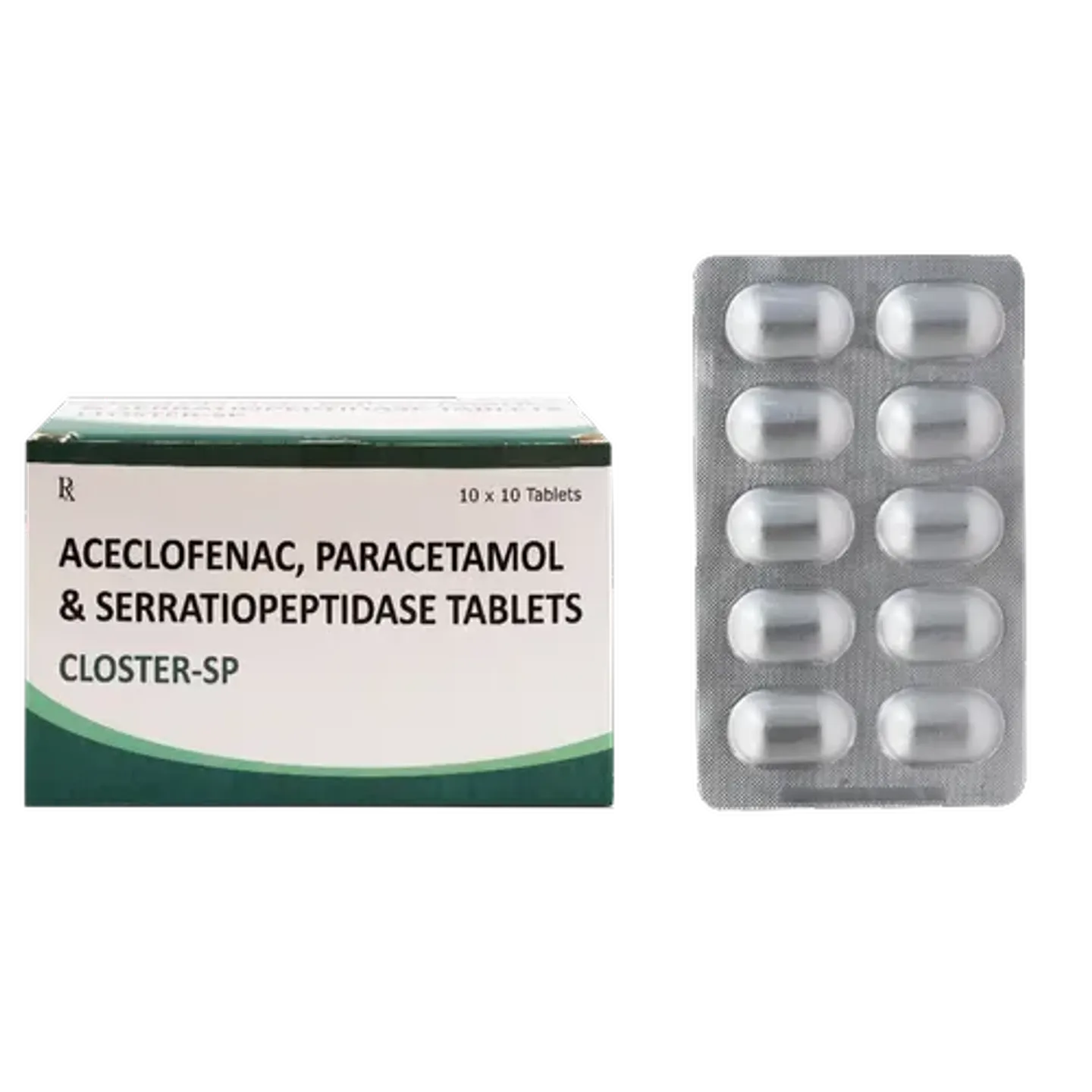 Closter-sp Tablet product image