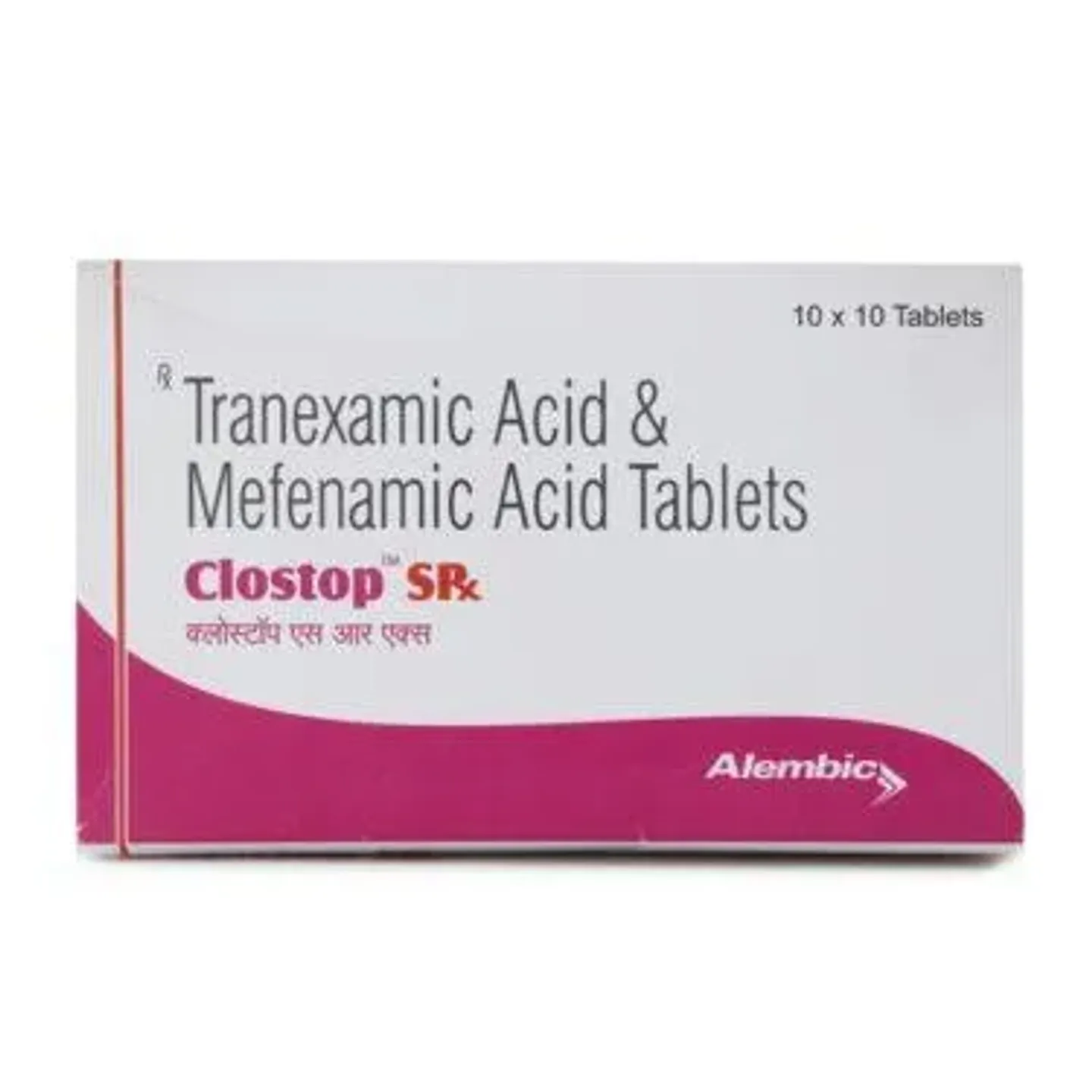 Clostop Srx Tab product image