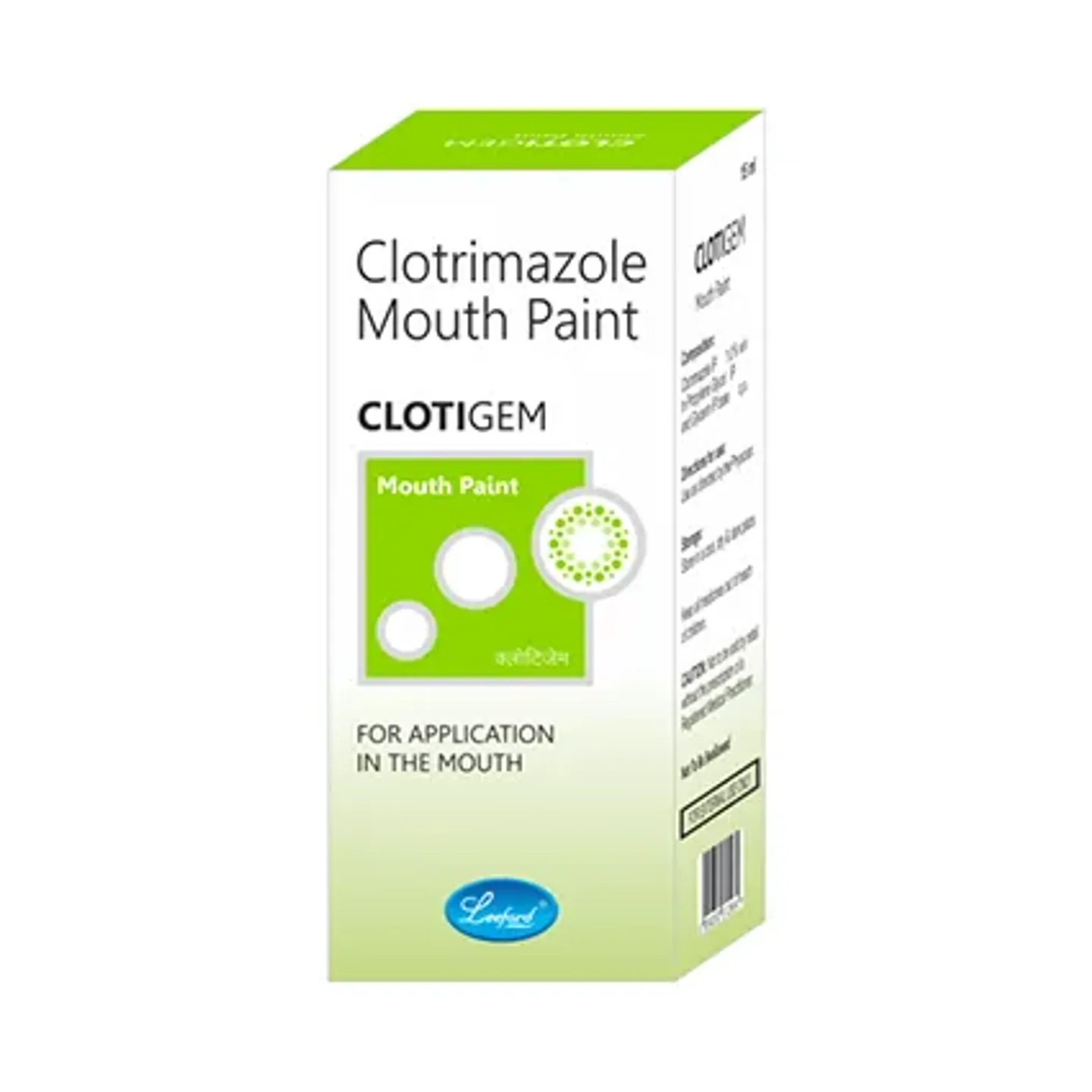 Clotigem Mouth Paint 15ml product image