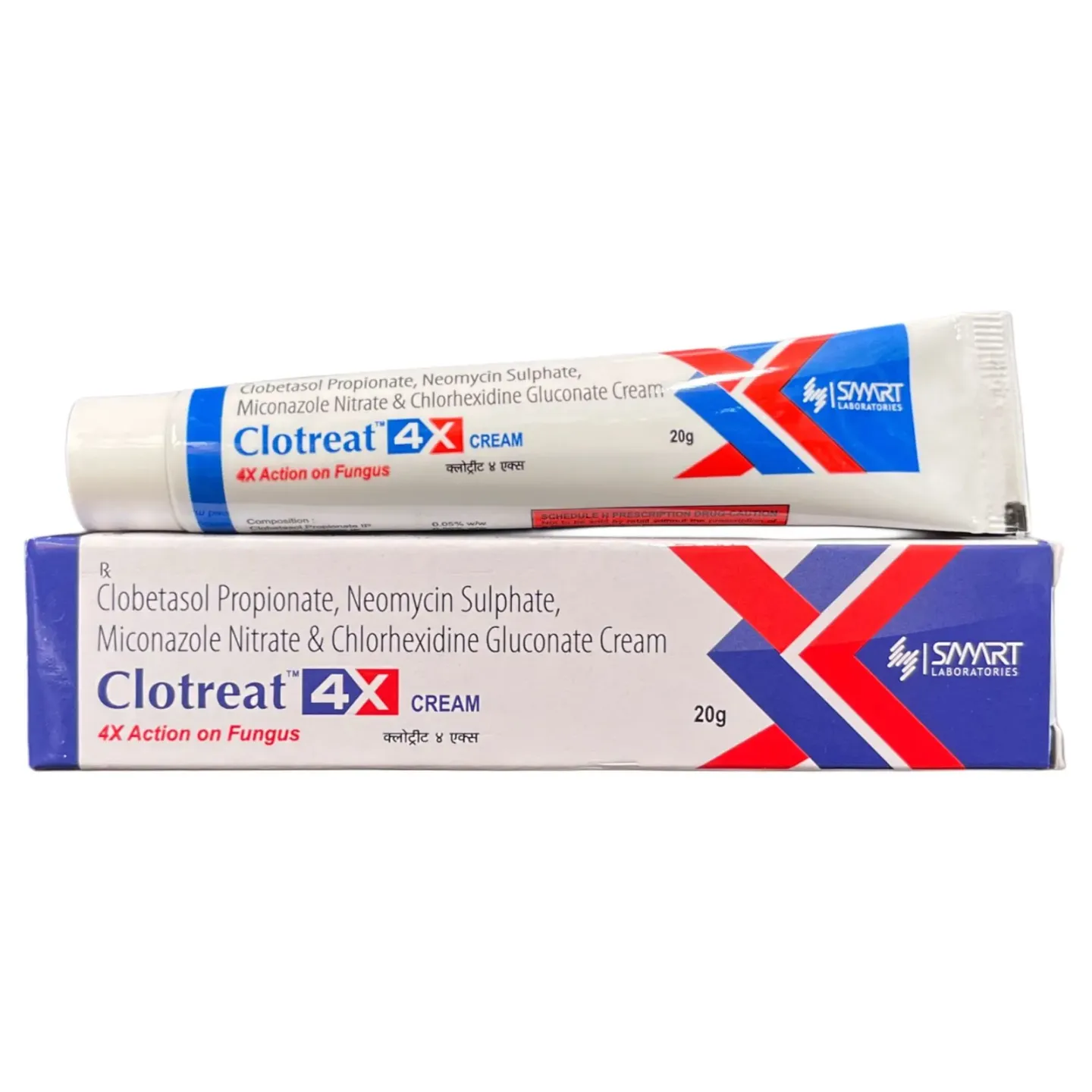 Clotreat 4x Cream product image