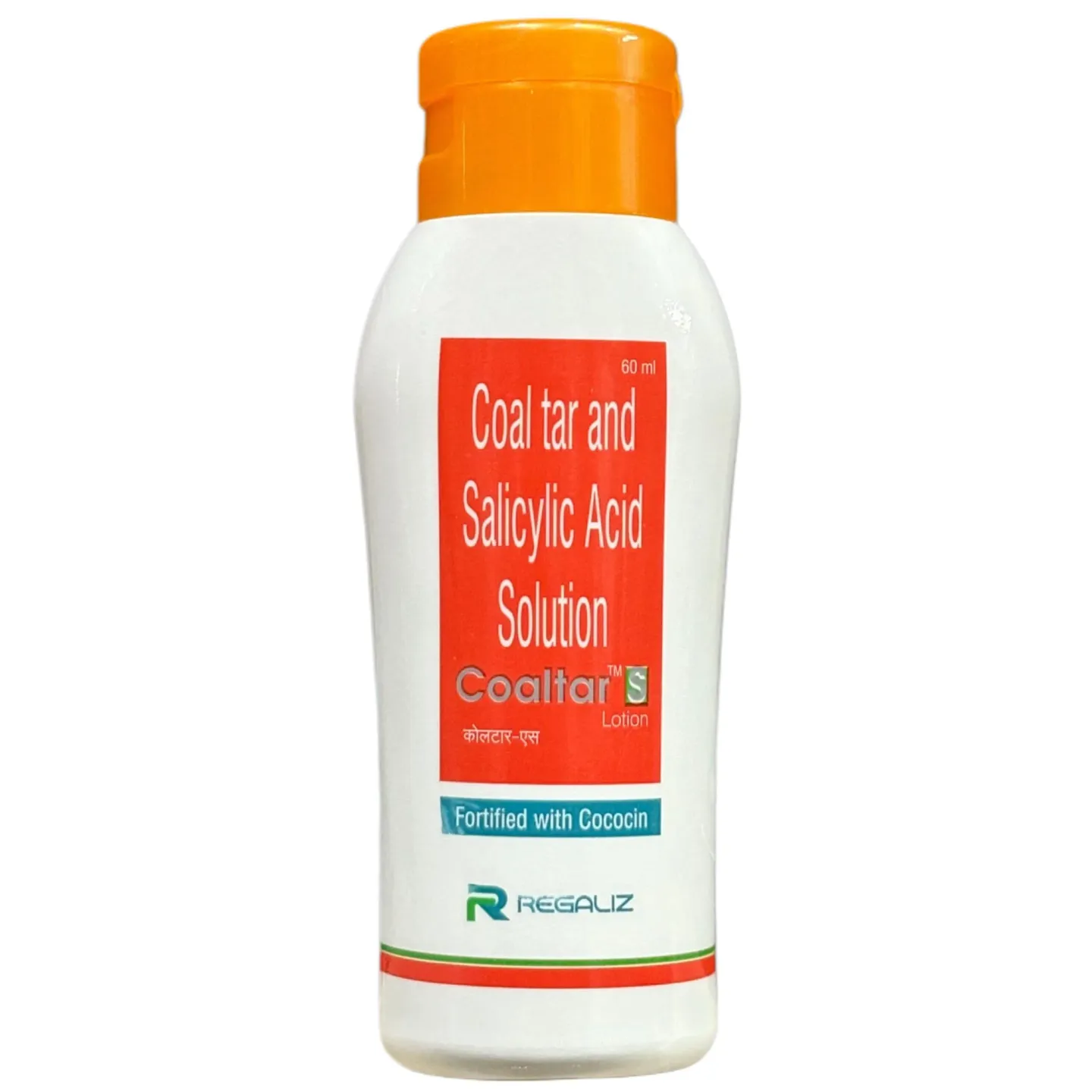 Coaltar S Lotion 60ml product image