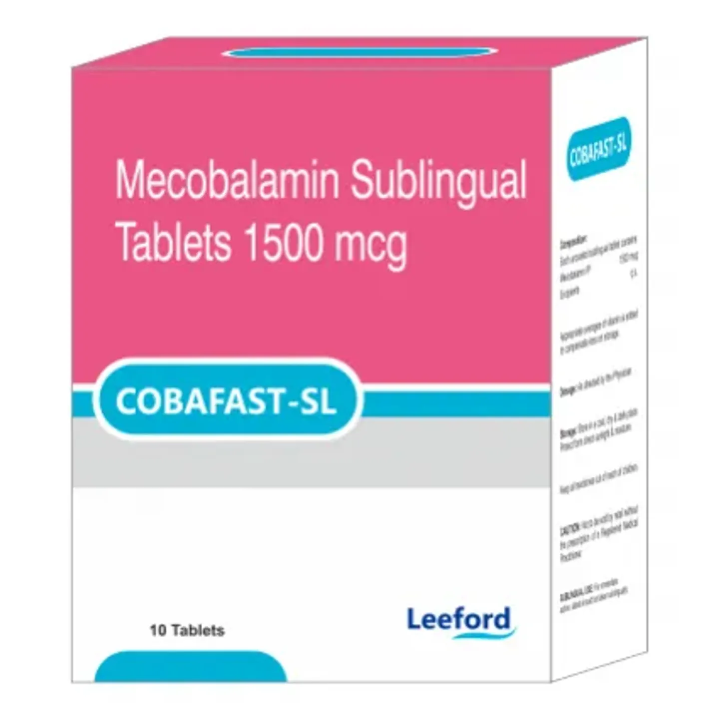 Cobafast Sl Tablet product image