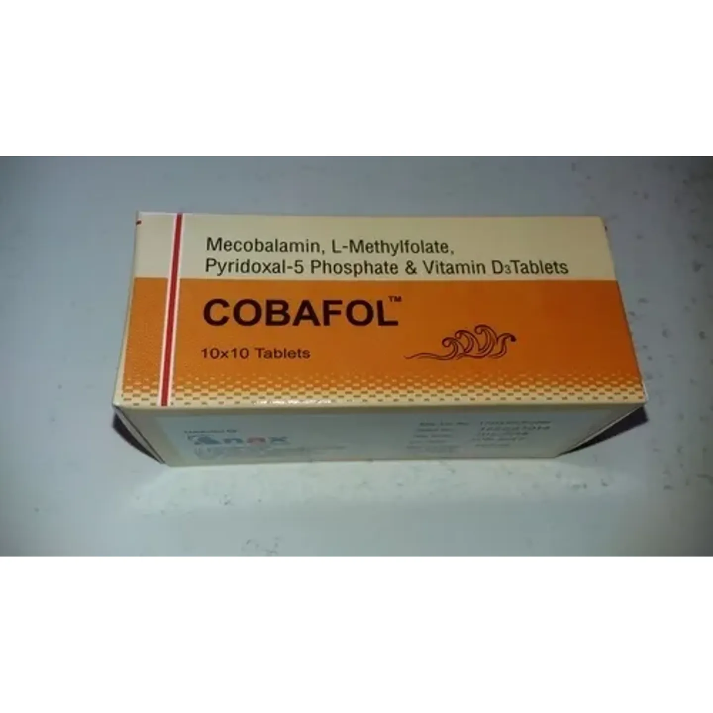 Cobafol Tablets product image