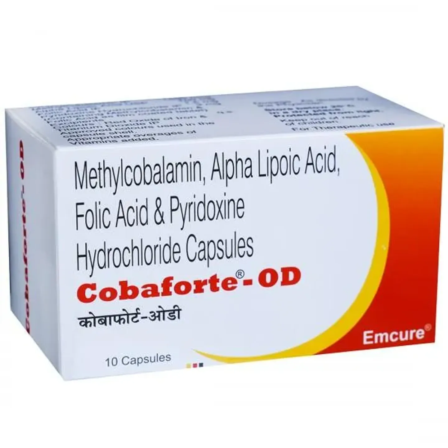 Cobaforte Od Capsule product image