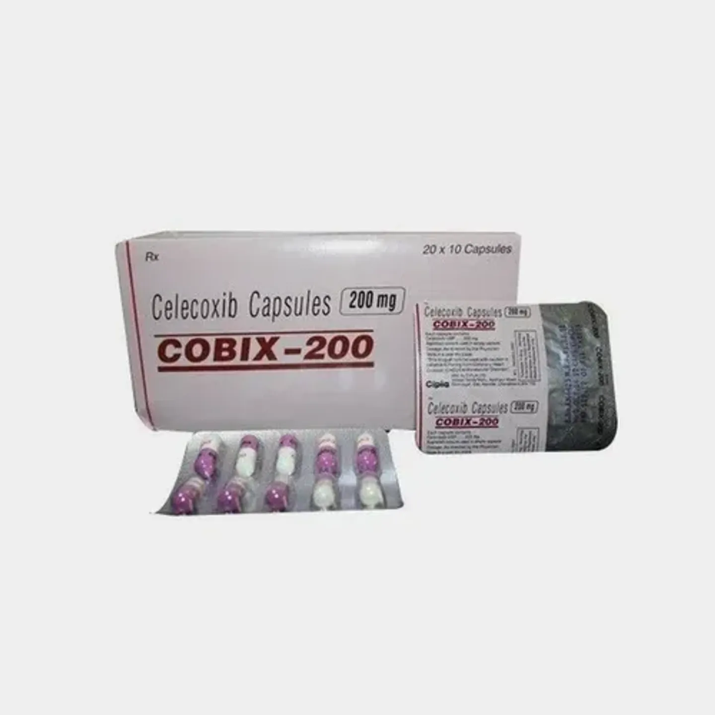 Cobix 200 Tablet product image