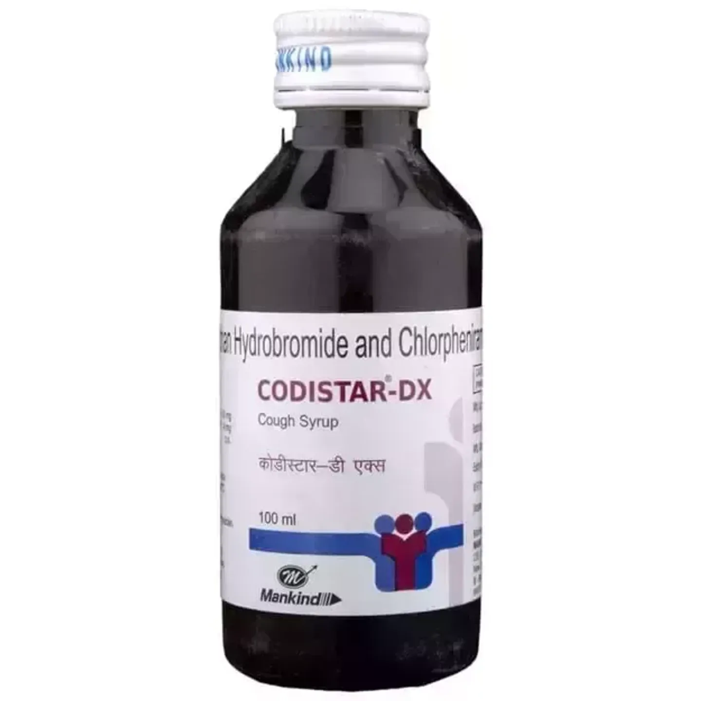 Codistar Dx Syrup product image