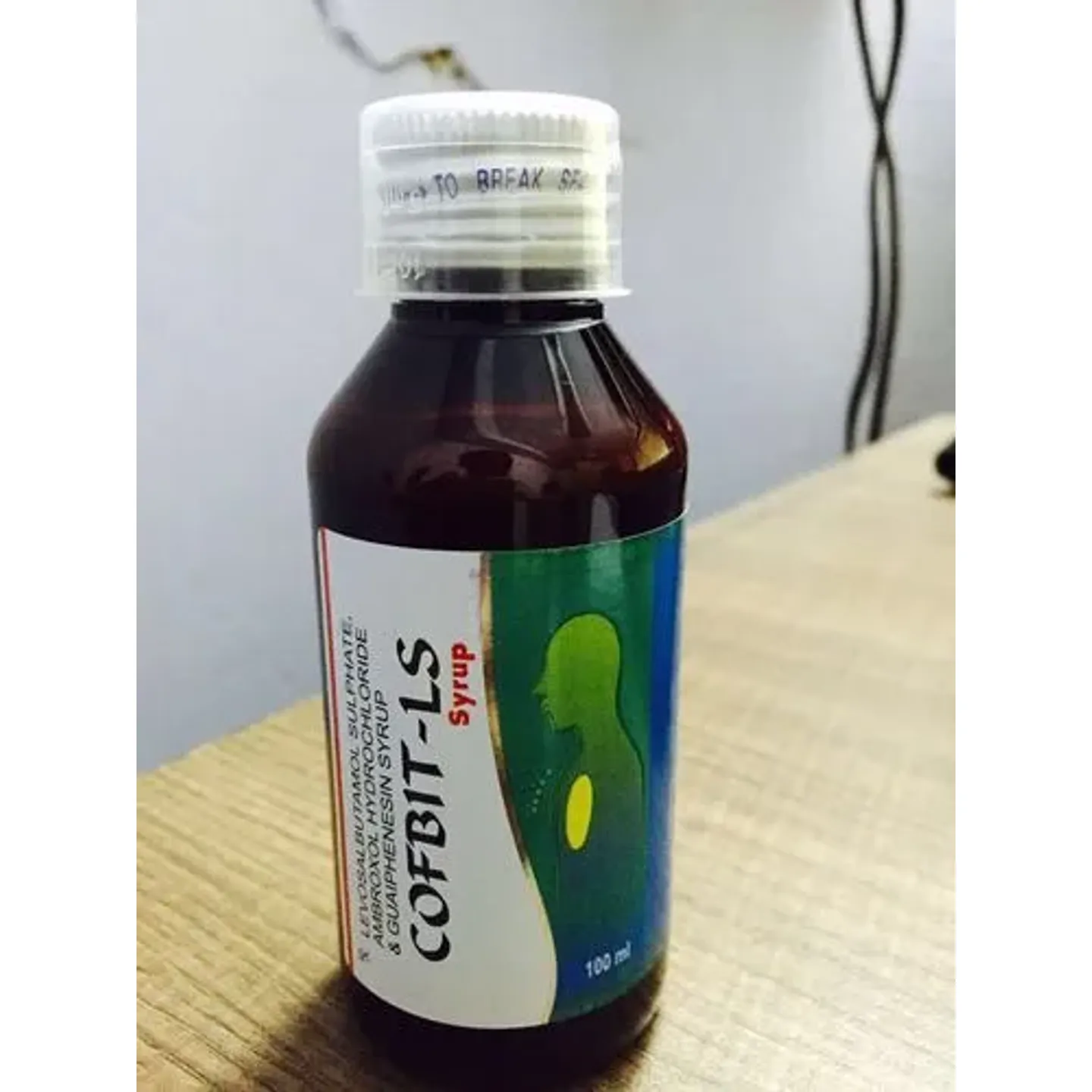 Cofbit Ls Syrup product image