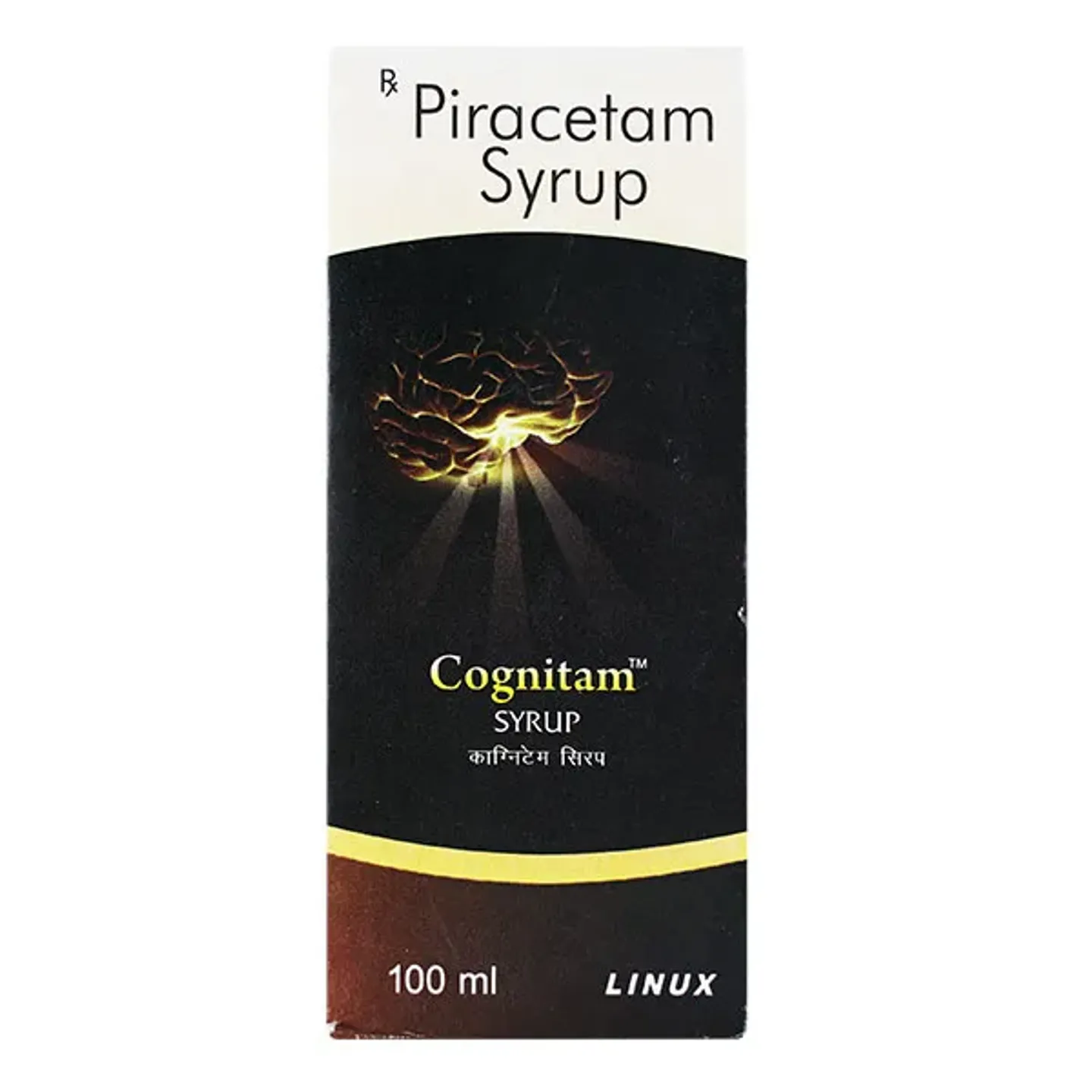 Cognitam Syrup 100 Ml product image