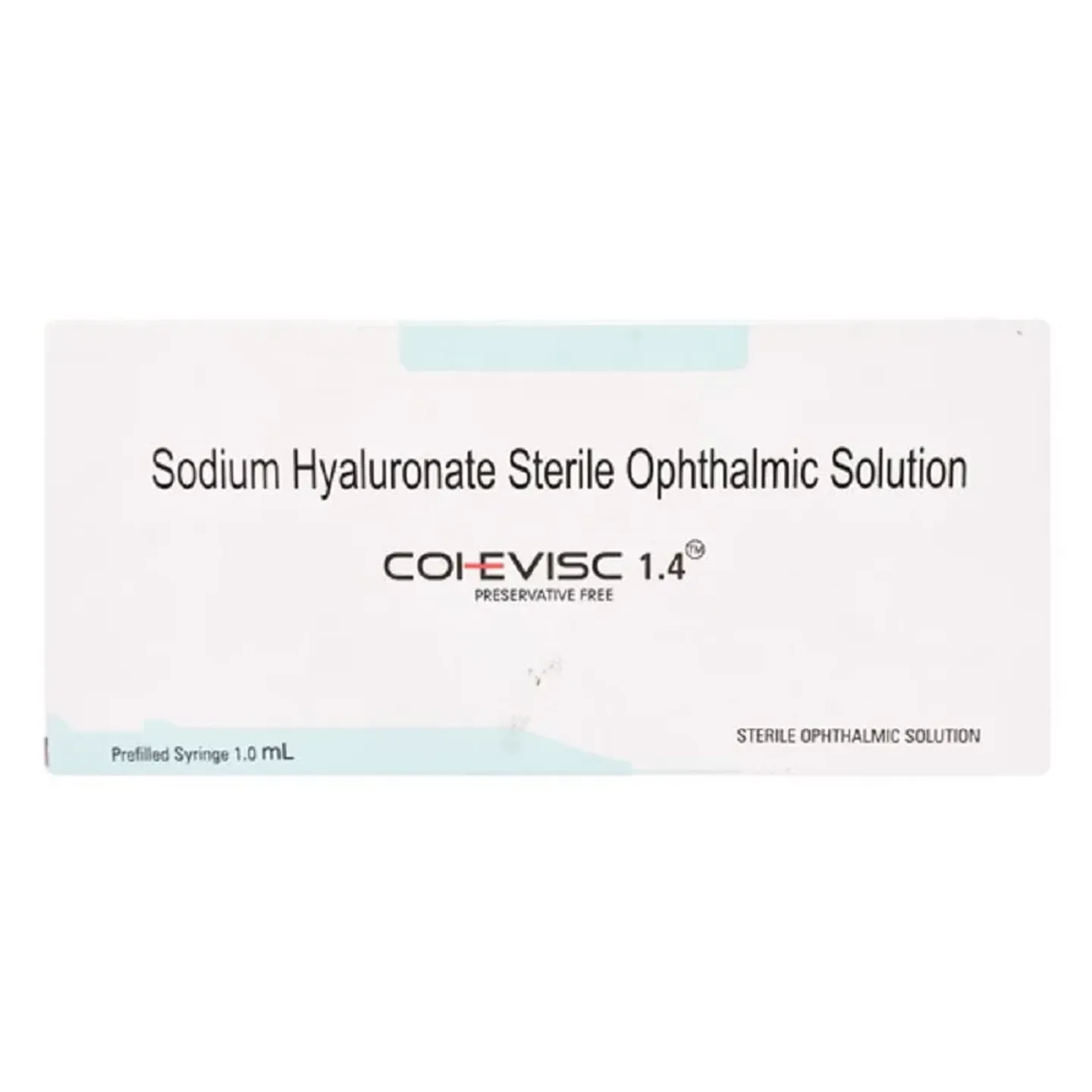 Cohevisc 1.4 Ophthalmic Solution product image