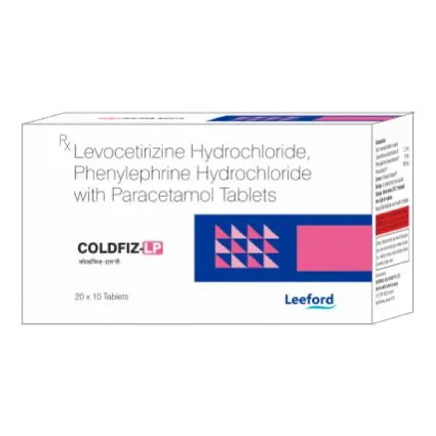 Coldfiz Lp Tablet product image