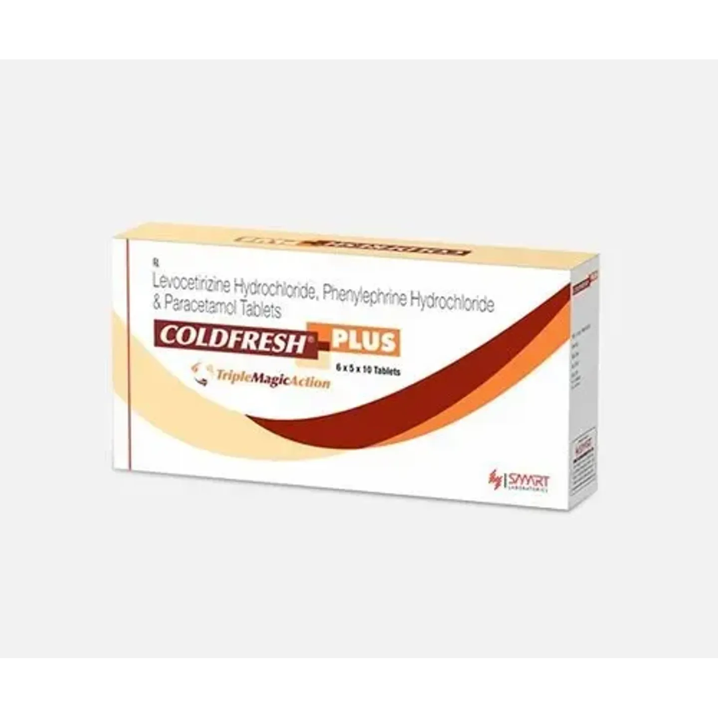Coldfresh Plus Tablet product image