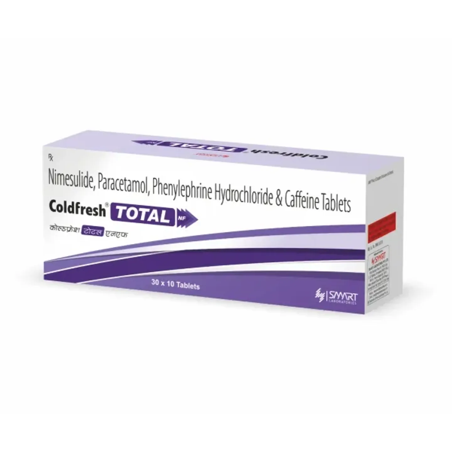 Coldfresh Total Tablet product image