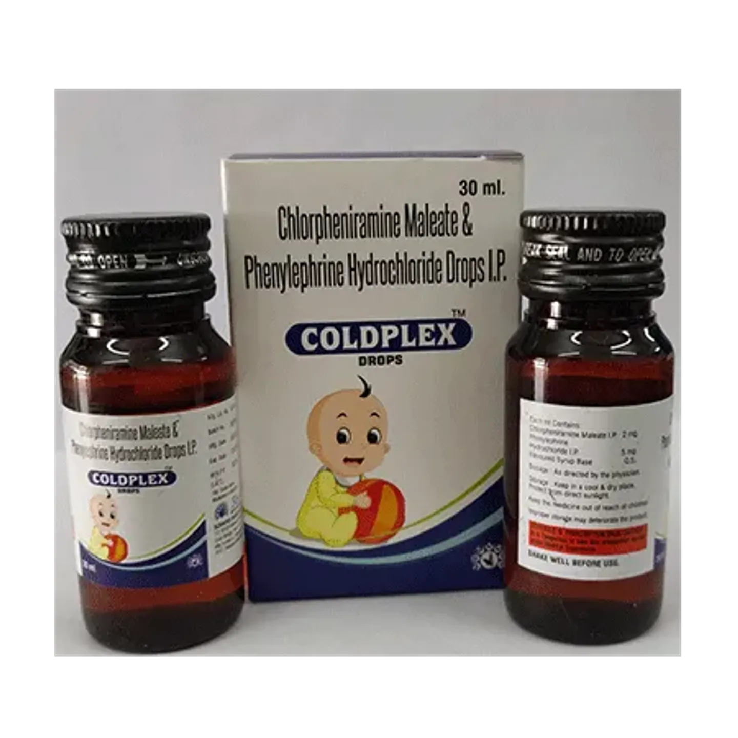 Coldplex Drop 30ml product image