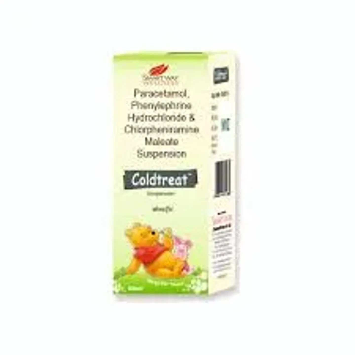 Coldtreat Ds Suspension 60ml product image