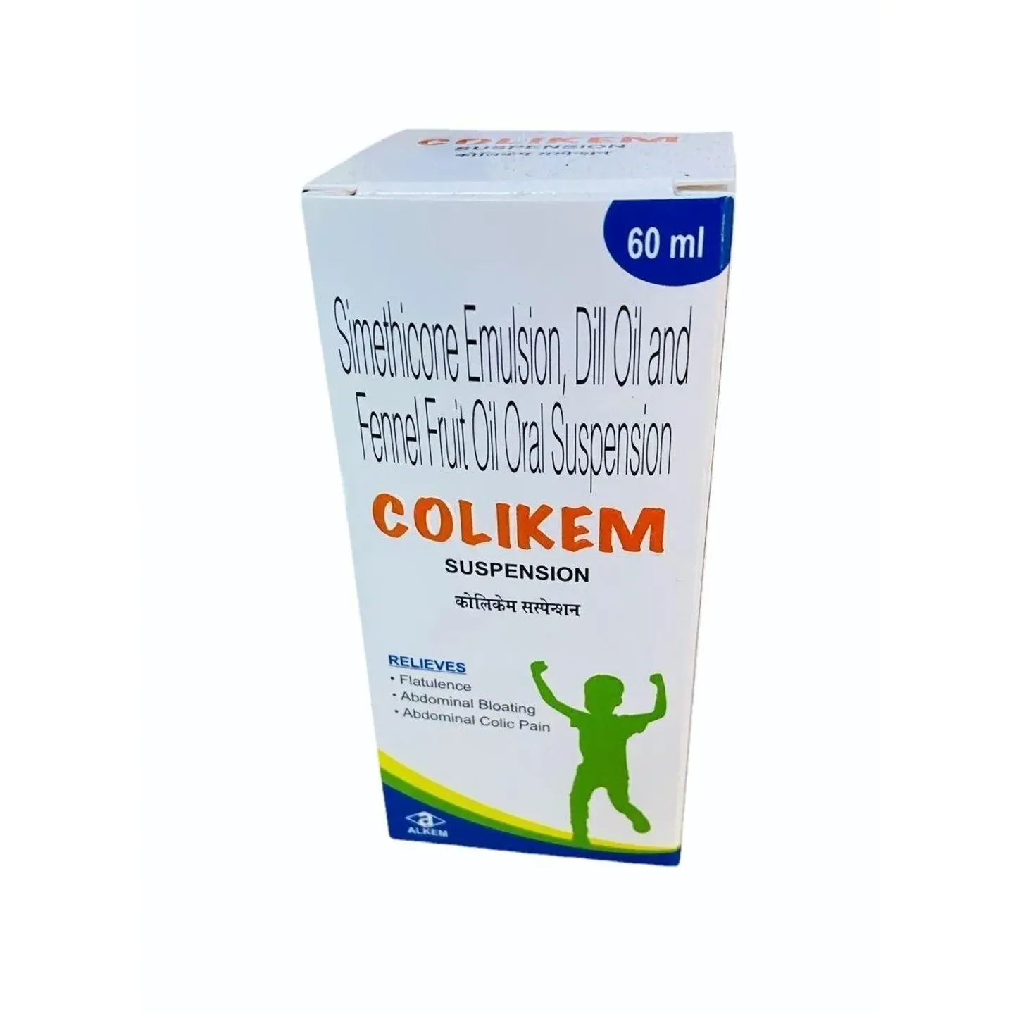Colikem Suspension 60ml product image
