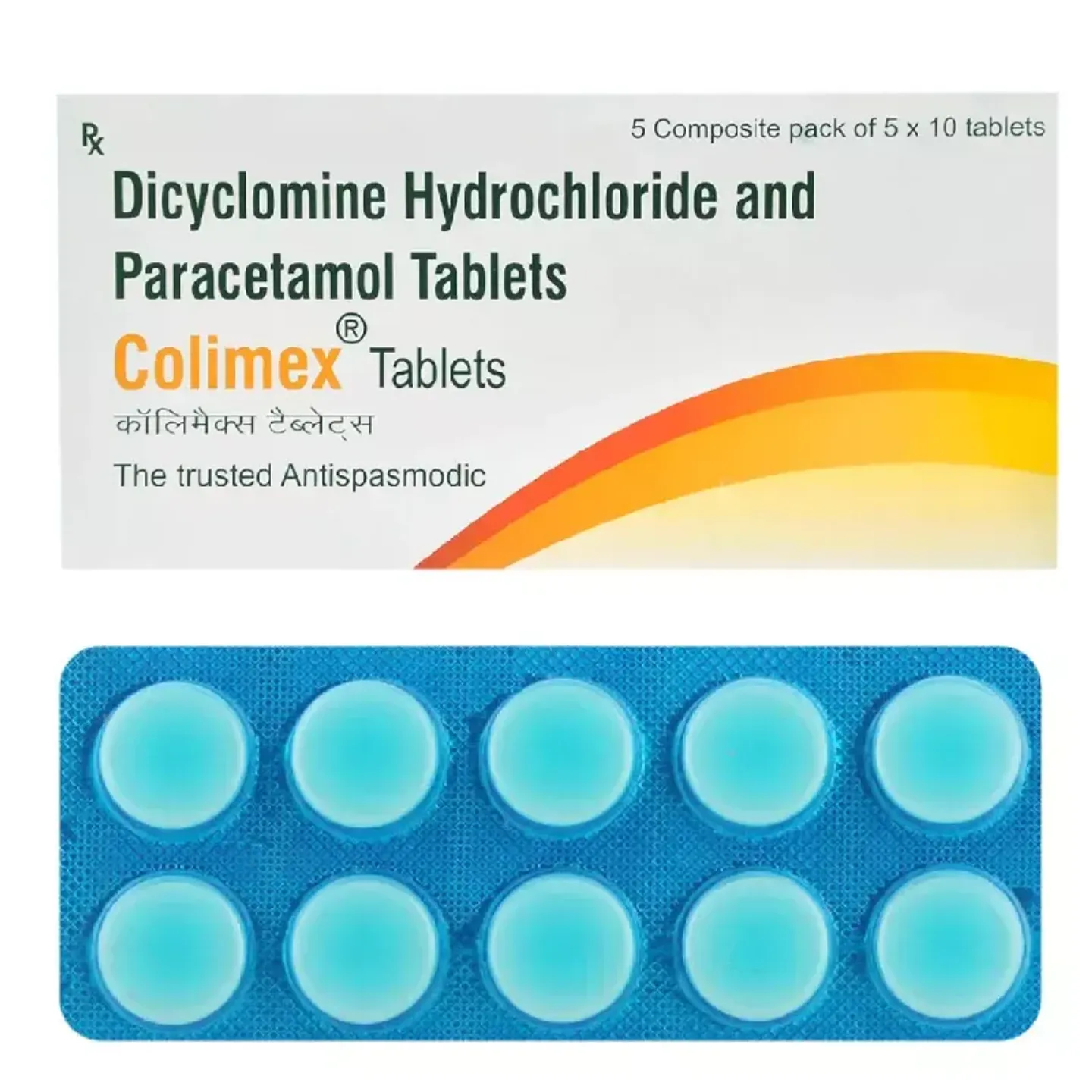 Colimex Tablet product image