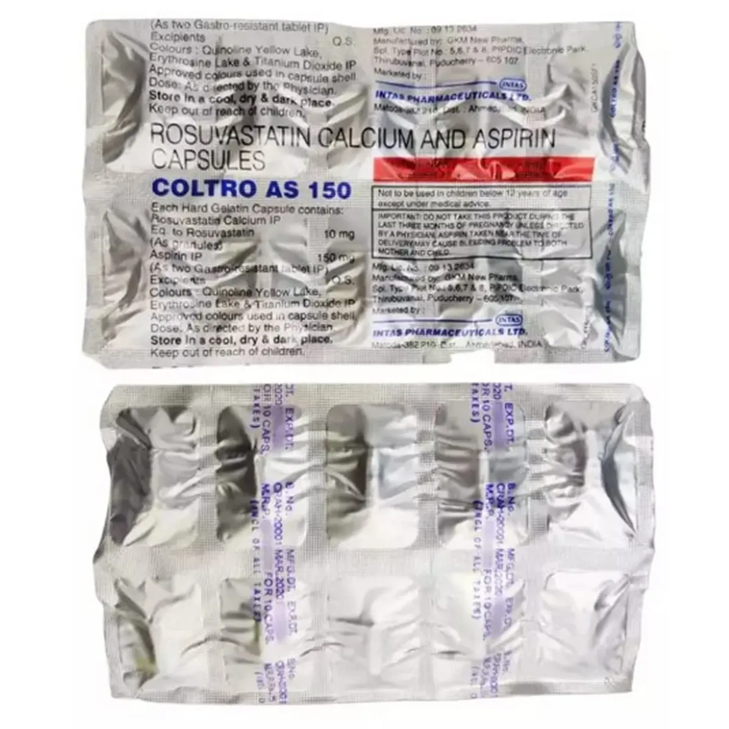 Coltro As 150 Capsule product image