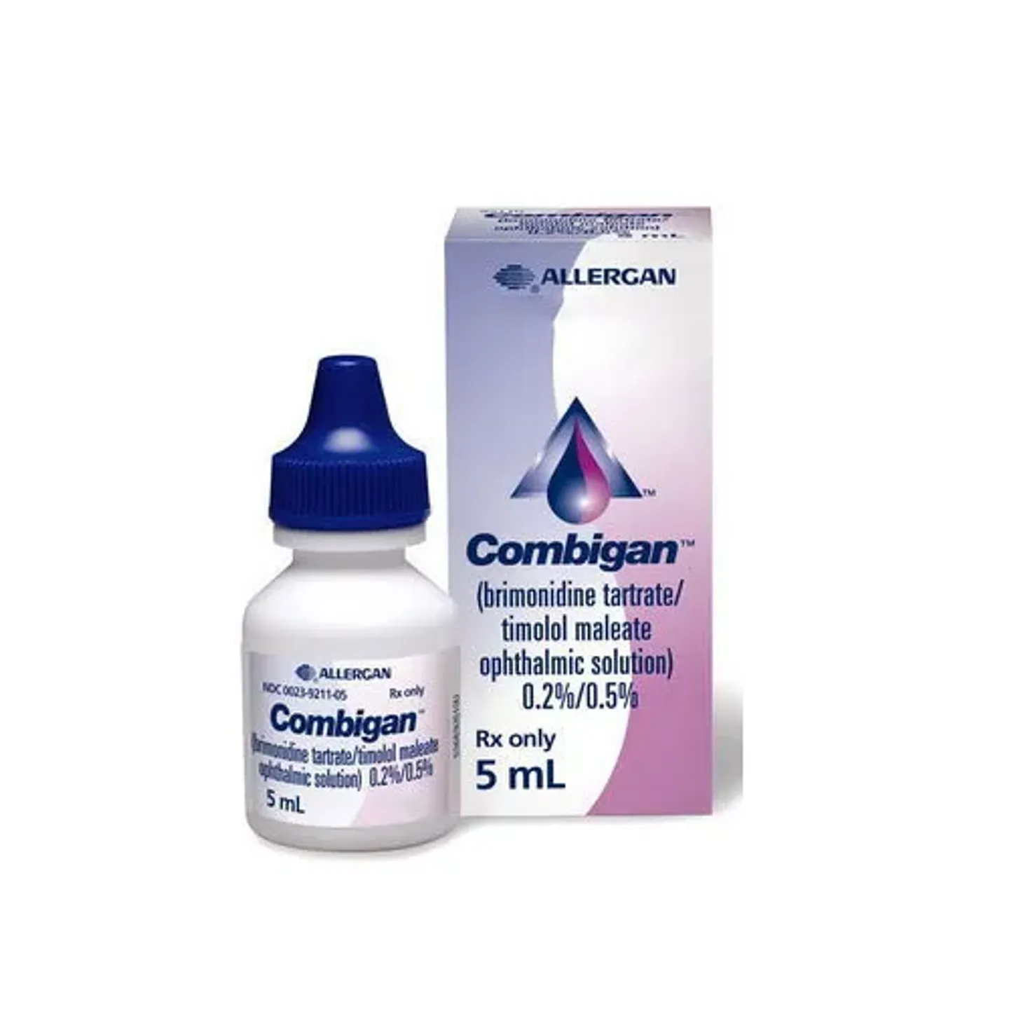 Combigan Eye Drops product image