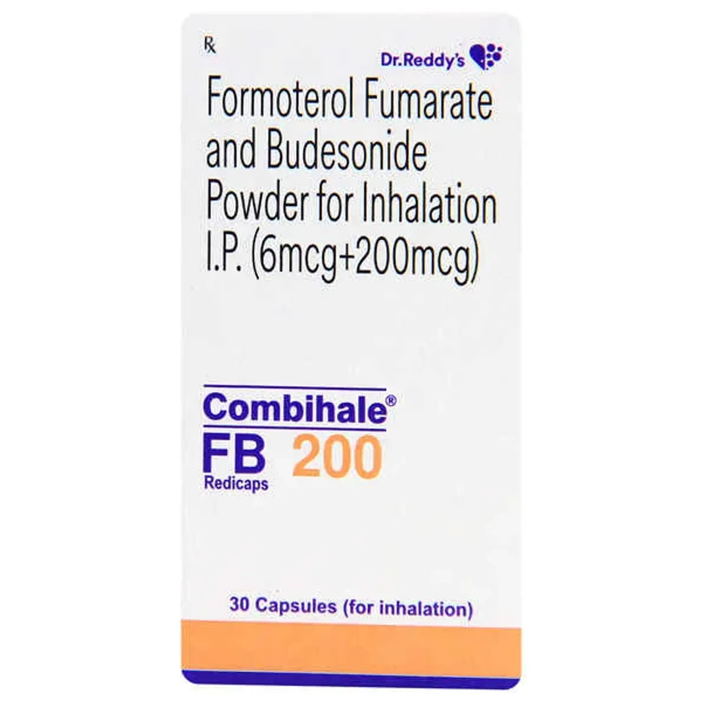 Combihale Fb 200 Redicaps product image