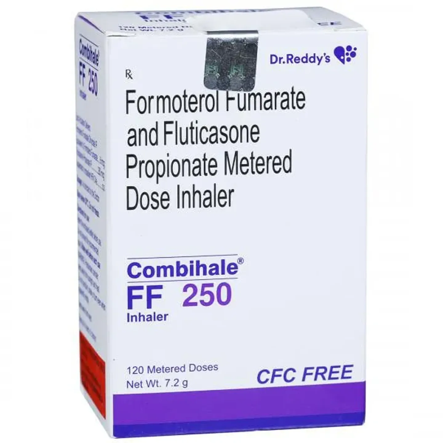 Combihale Ff 250 Inhaler product image