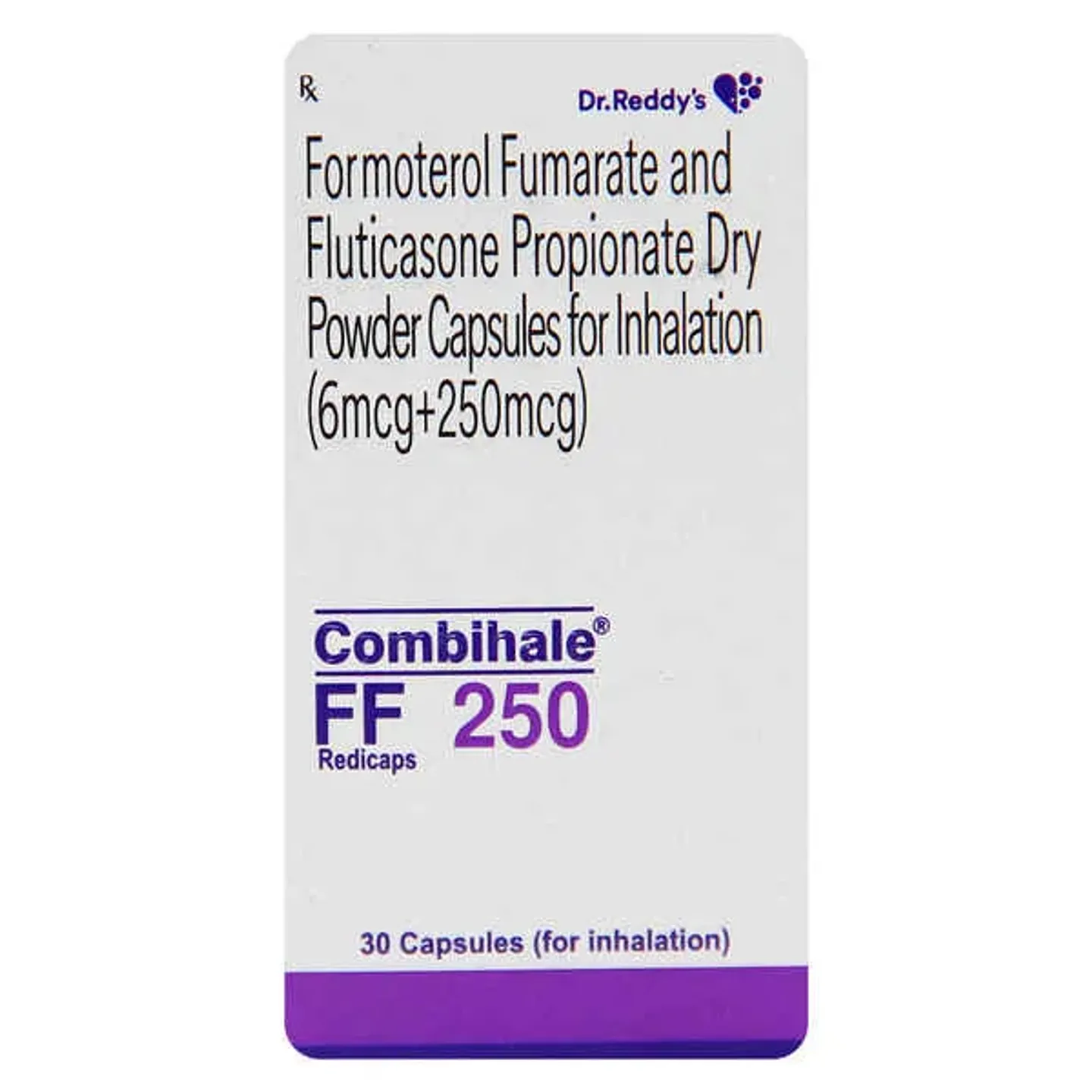 Combihale Ff 250 Redicaps product image