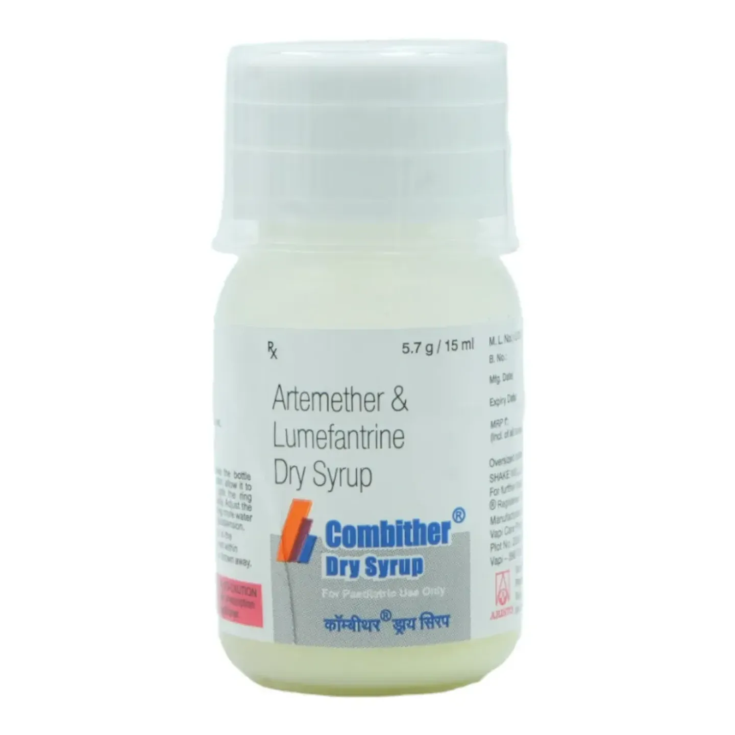 Combither Dry Syrup 15 Ml product image