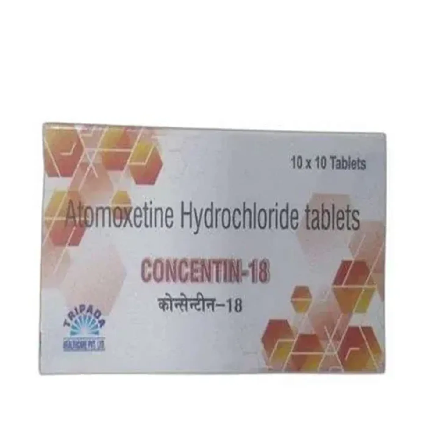 Concentin 18 Tablet product image