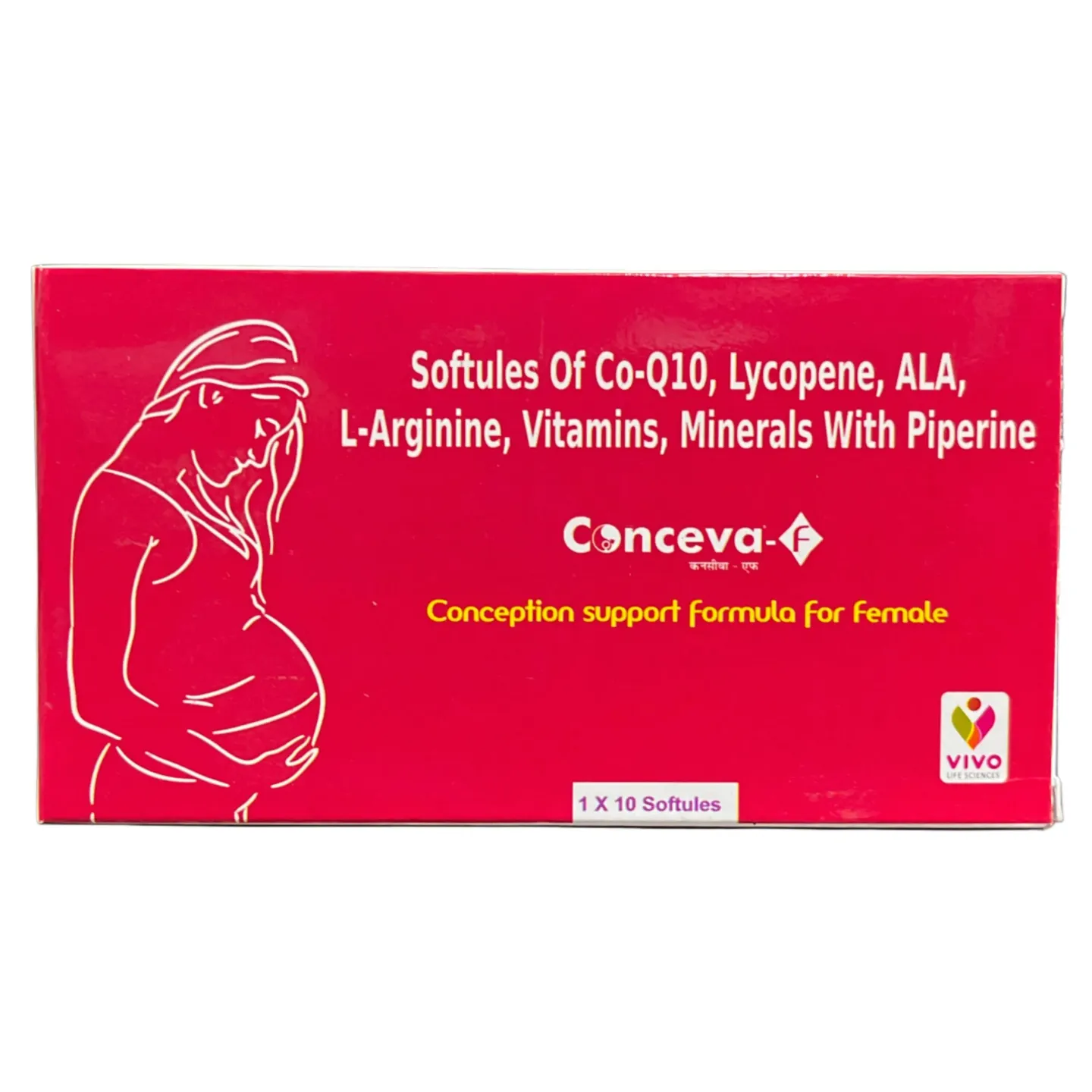 Conceva F Tablet product image