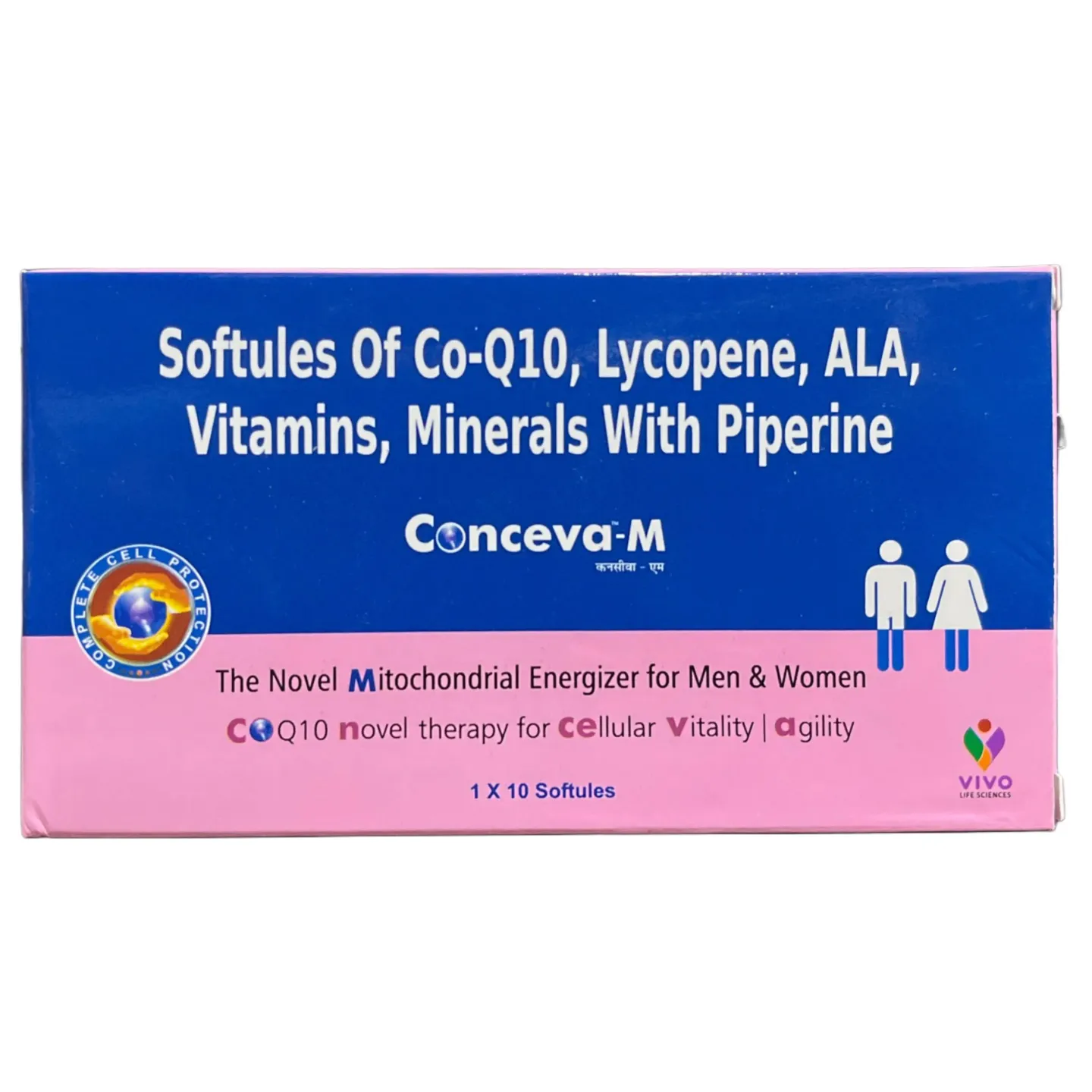 Conceva M Tablet product image