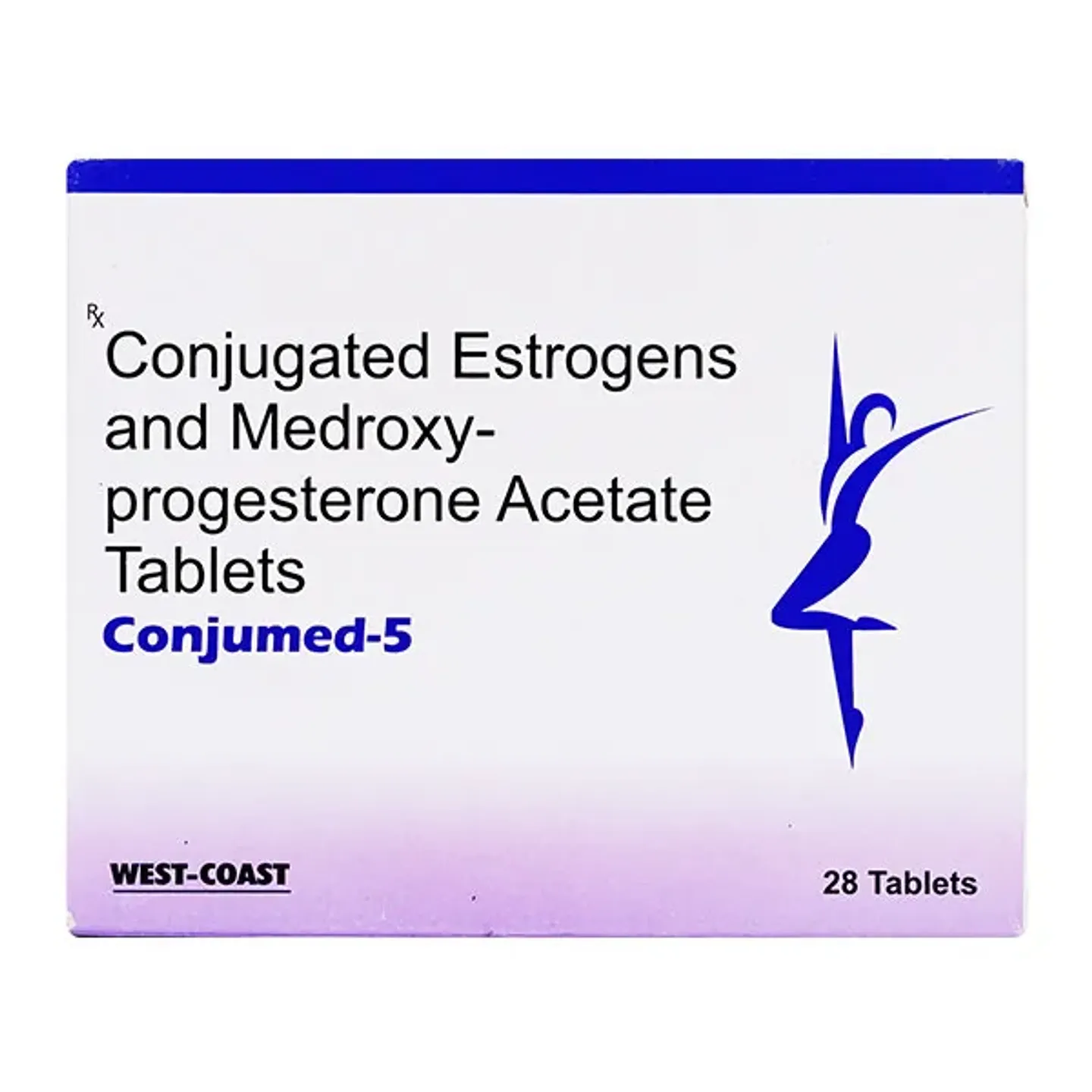 Conjumed 5 Tablet product image