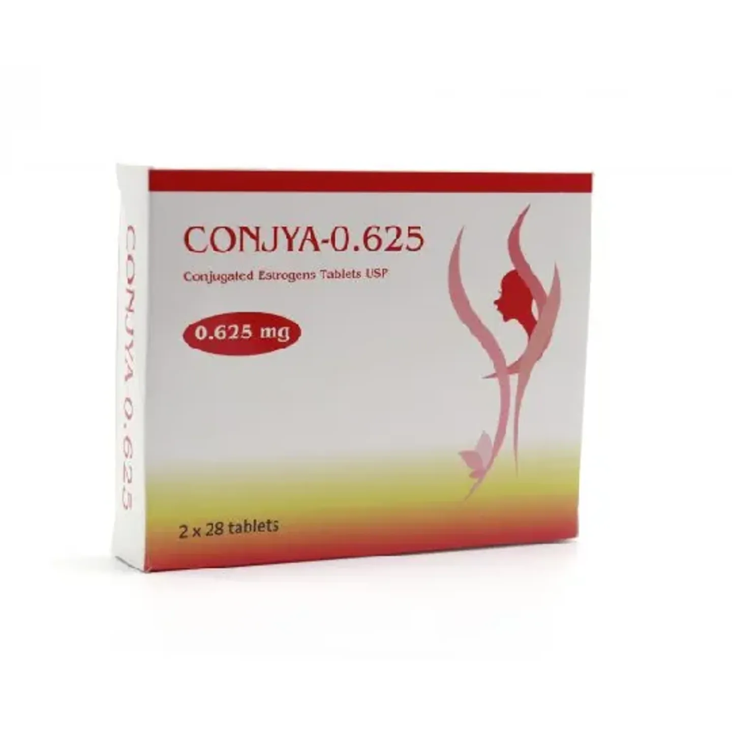 Conjya 0.625mg Tablet product image