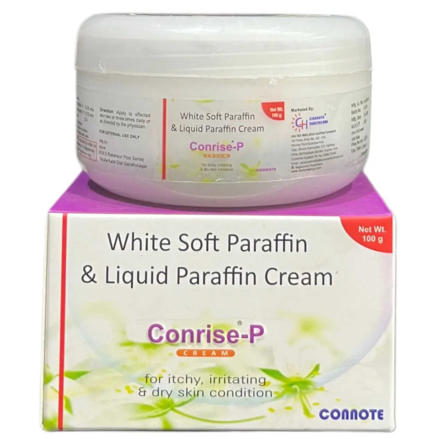 Conrise P Cream 100gm product image