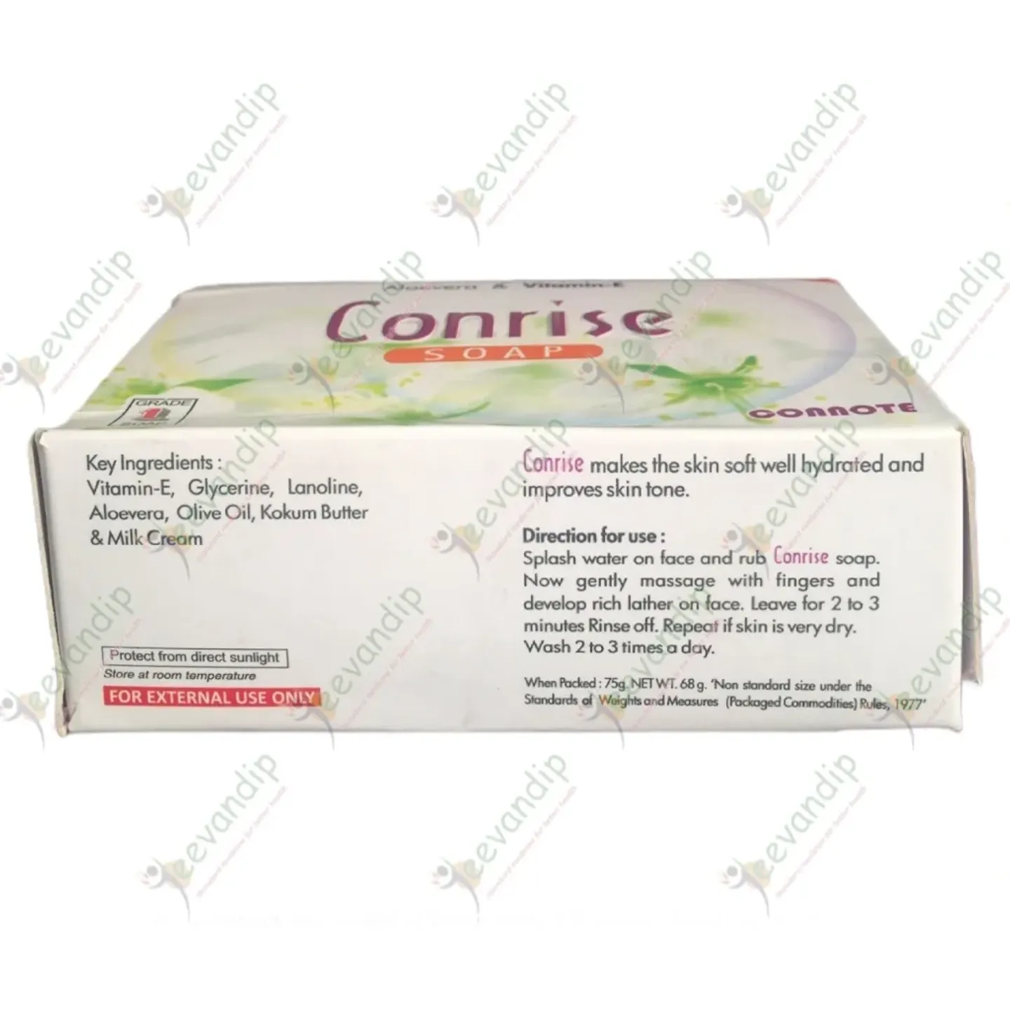 Conrise Soap 75gm product image