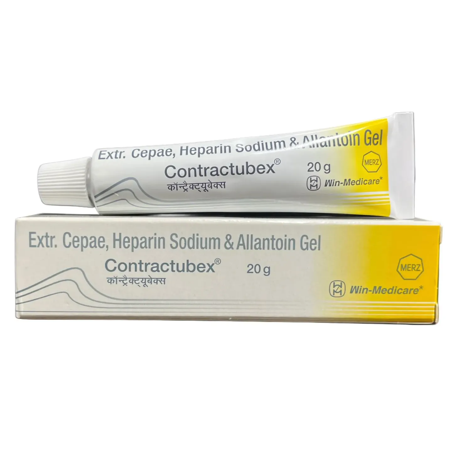 Contractubex Gel 20gm product image