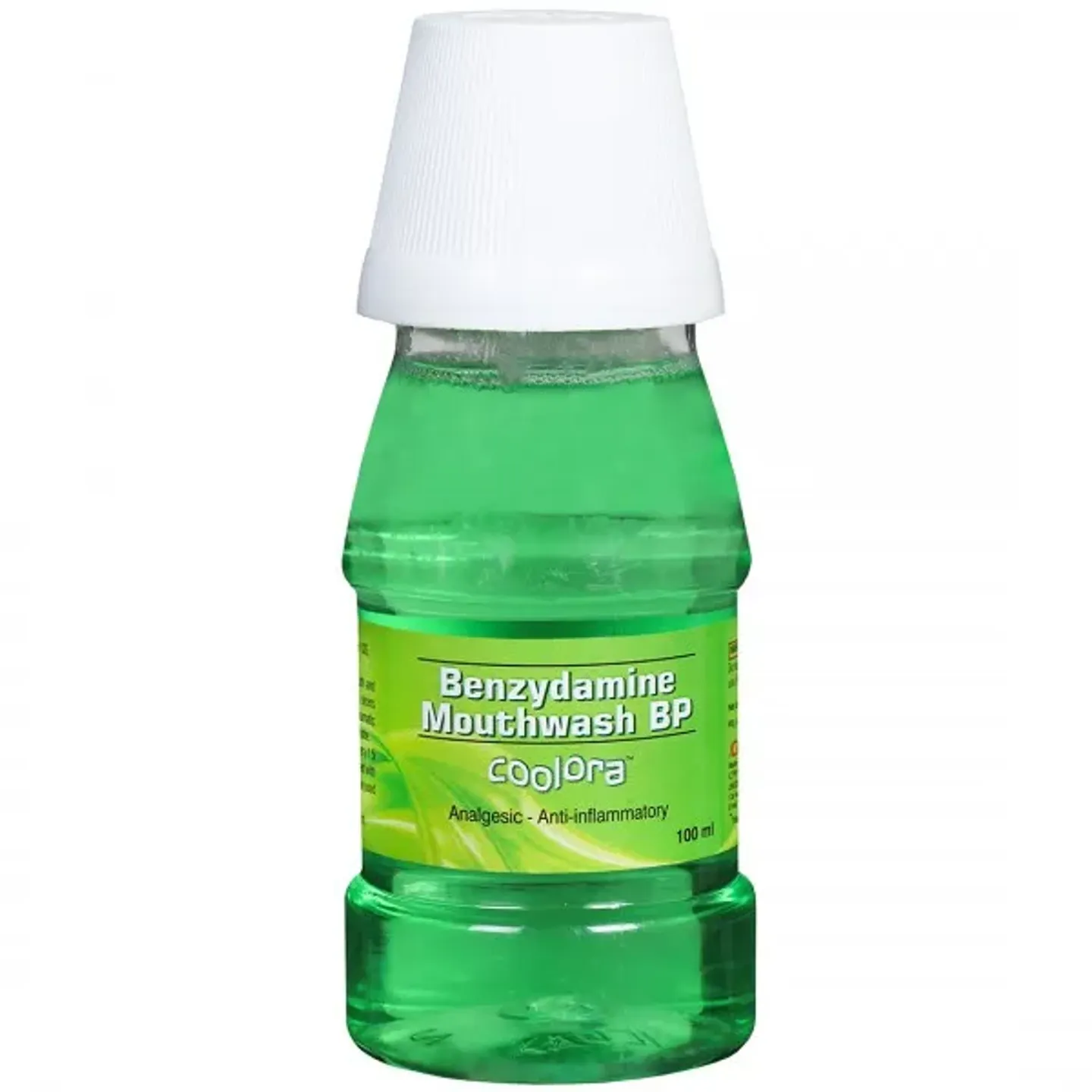Coolora Mouthwash product image