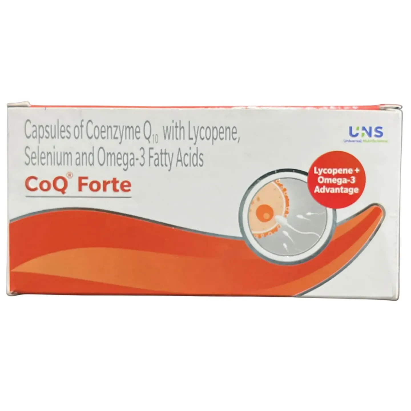 Coq Forte Capsule product image