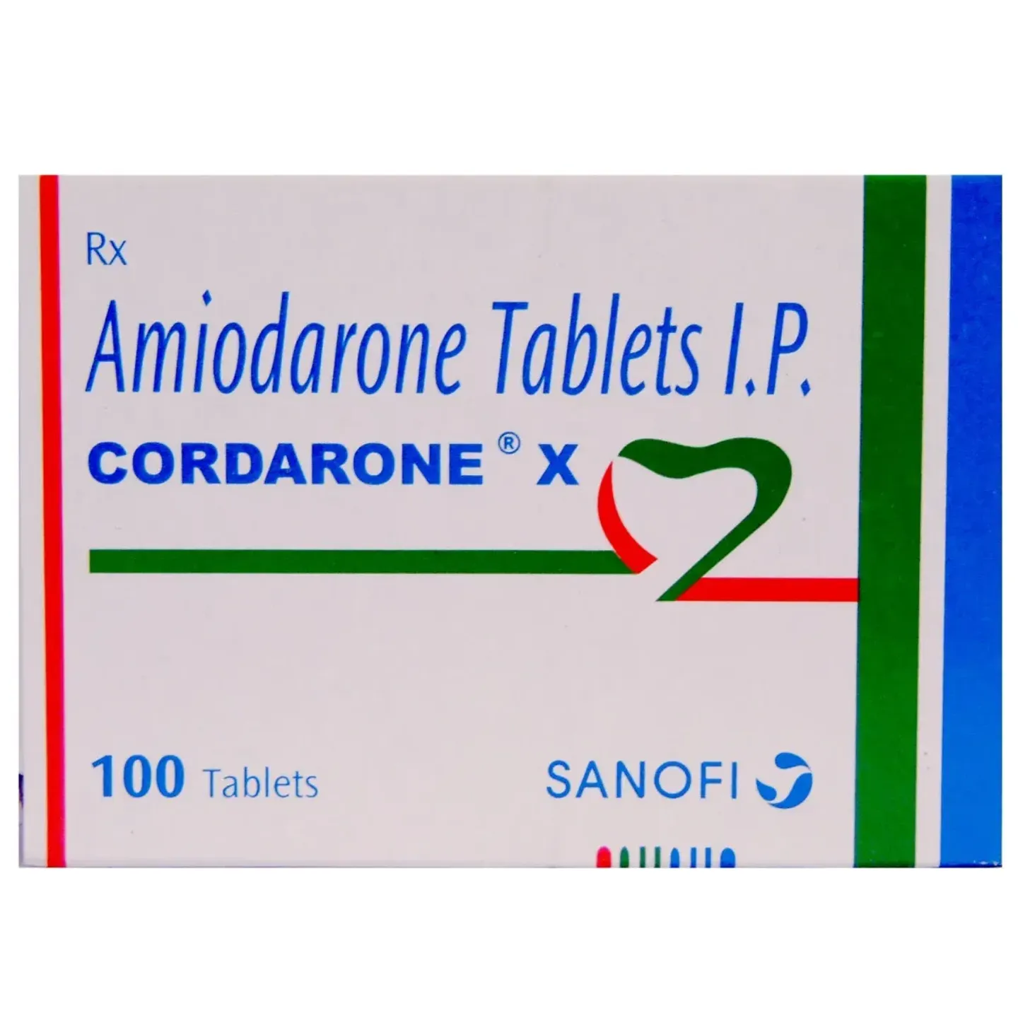 Cordarone X Tablet product image