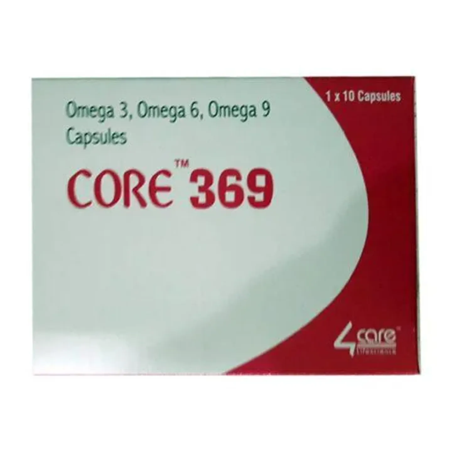 Core 369 Capsule product image