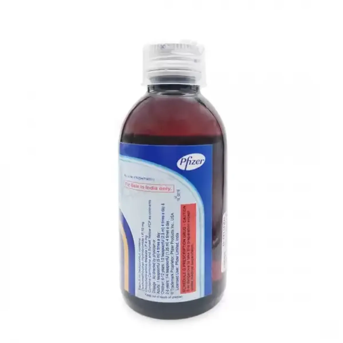 Corex Dx Syrup product image