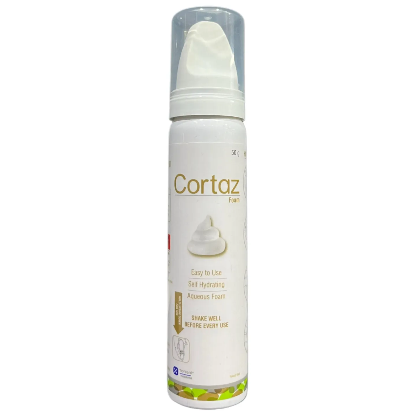 Cortaz Foam 50gm product image