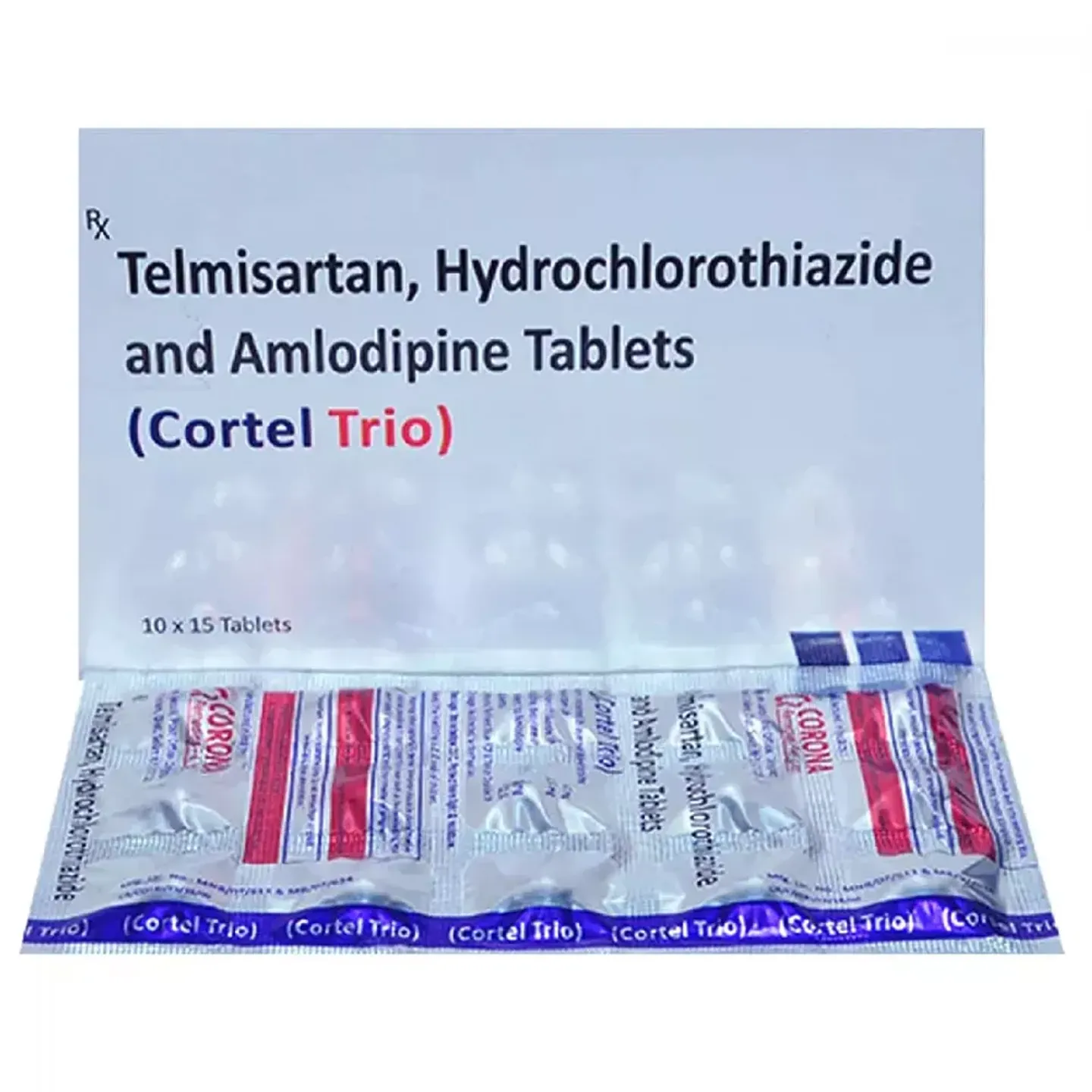 Cortel Trio Tablet product image