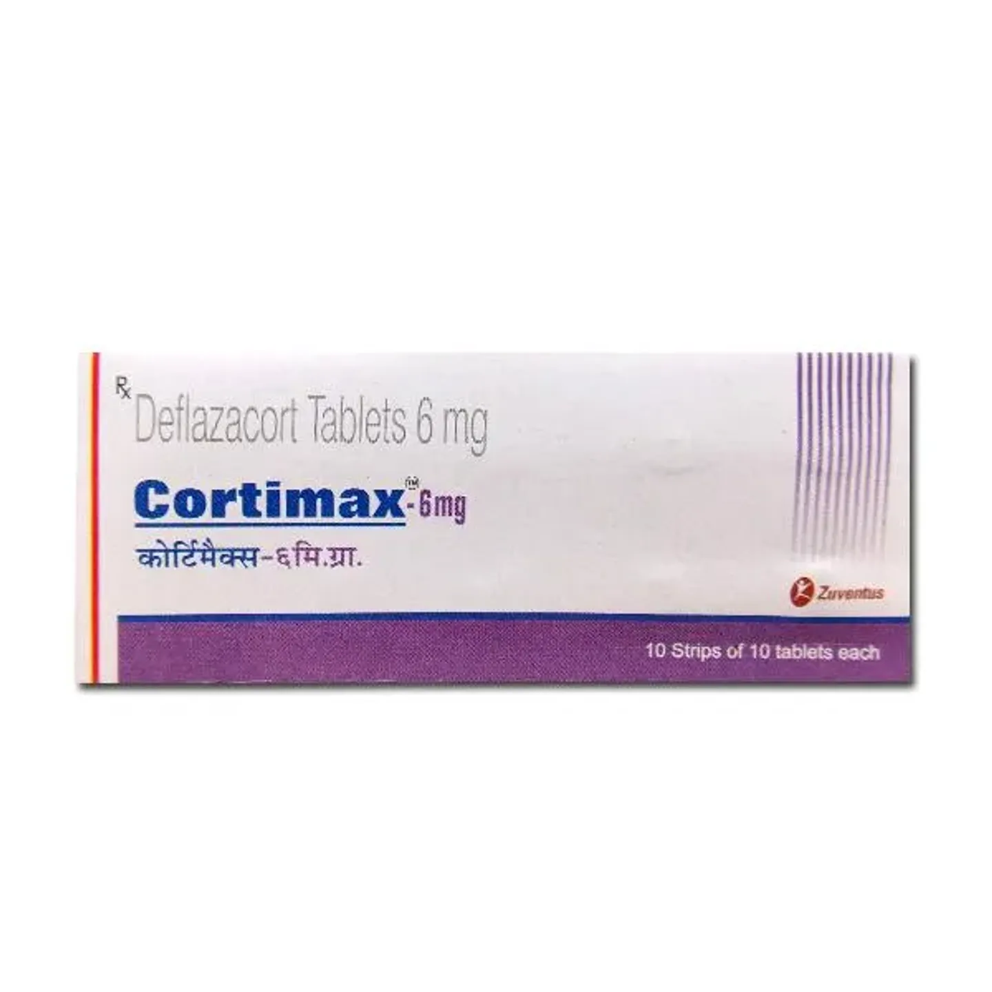 Cortimax 6mg Tablet product image