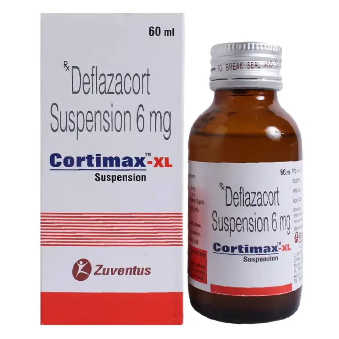 Cortimax-xl Suspension 60ml product image