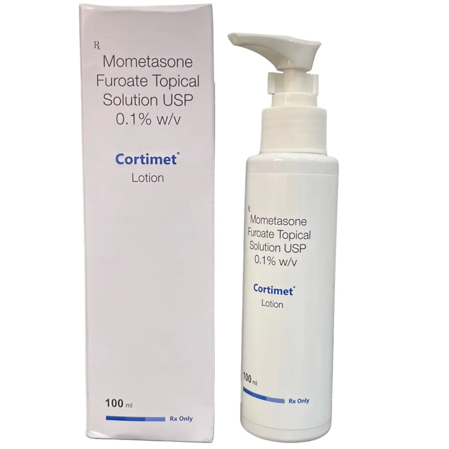 Cortimet Lotion 100ml product image