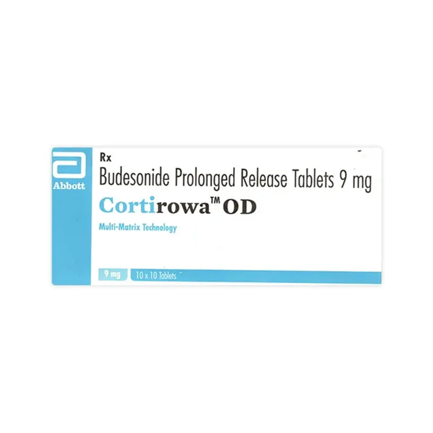 Cortirowa Od 9mg Tablet product image